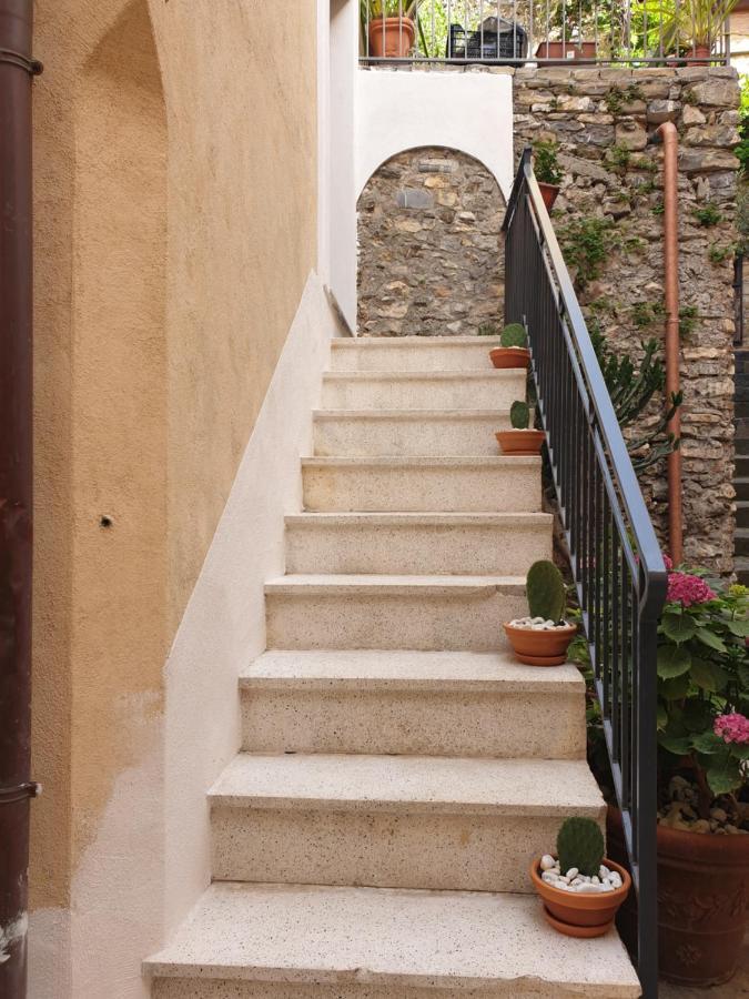 Le Sorelle - Casa Vacanze Pisciotta Exterior photo