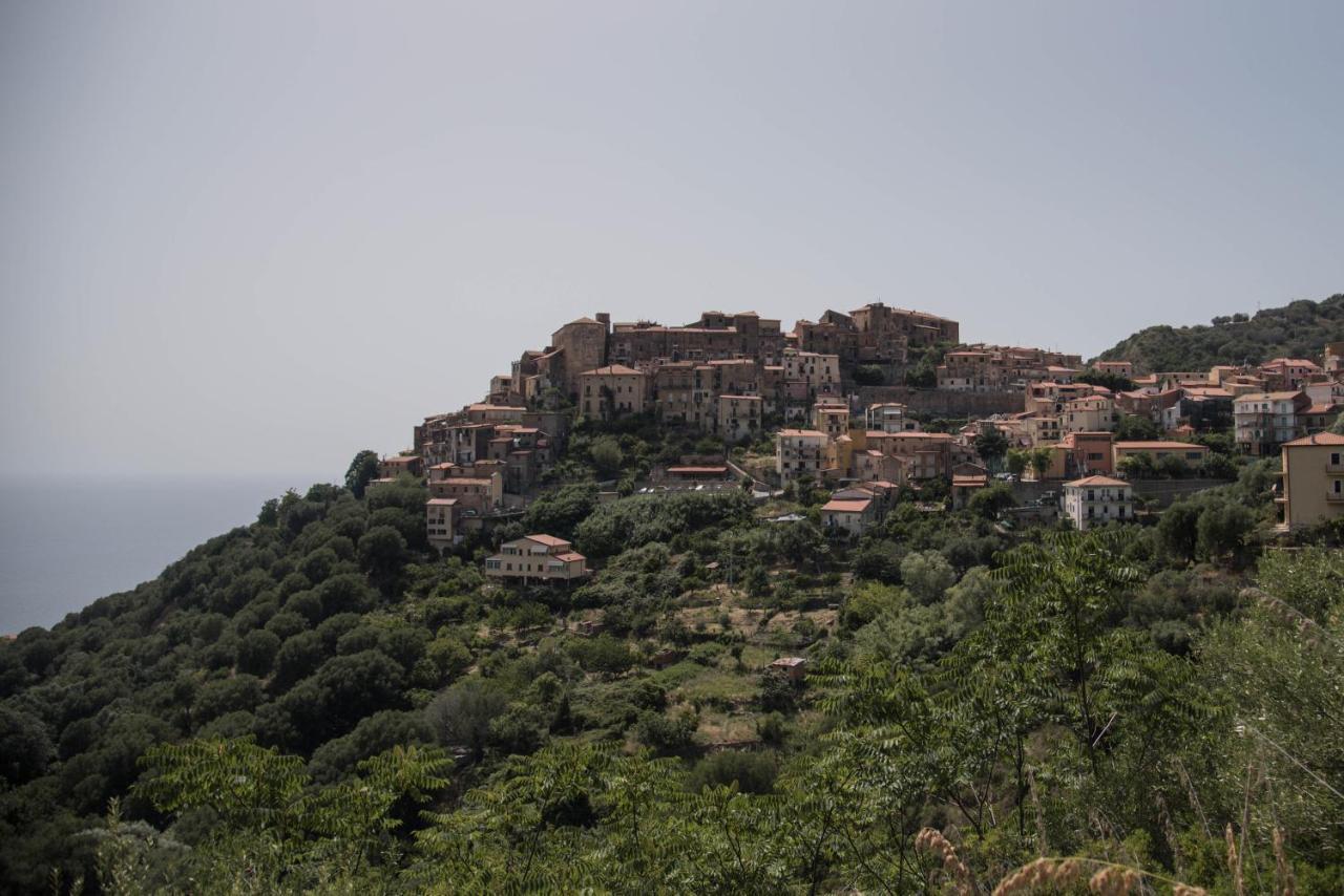 Le Sorelle - Casa Vacanze Pisciotta Exterior photo