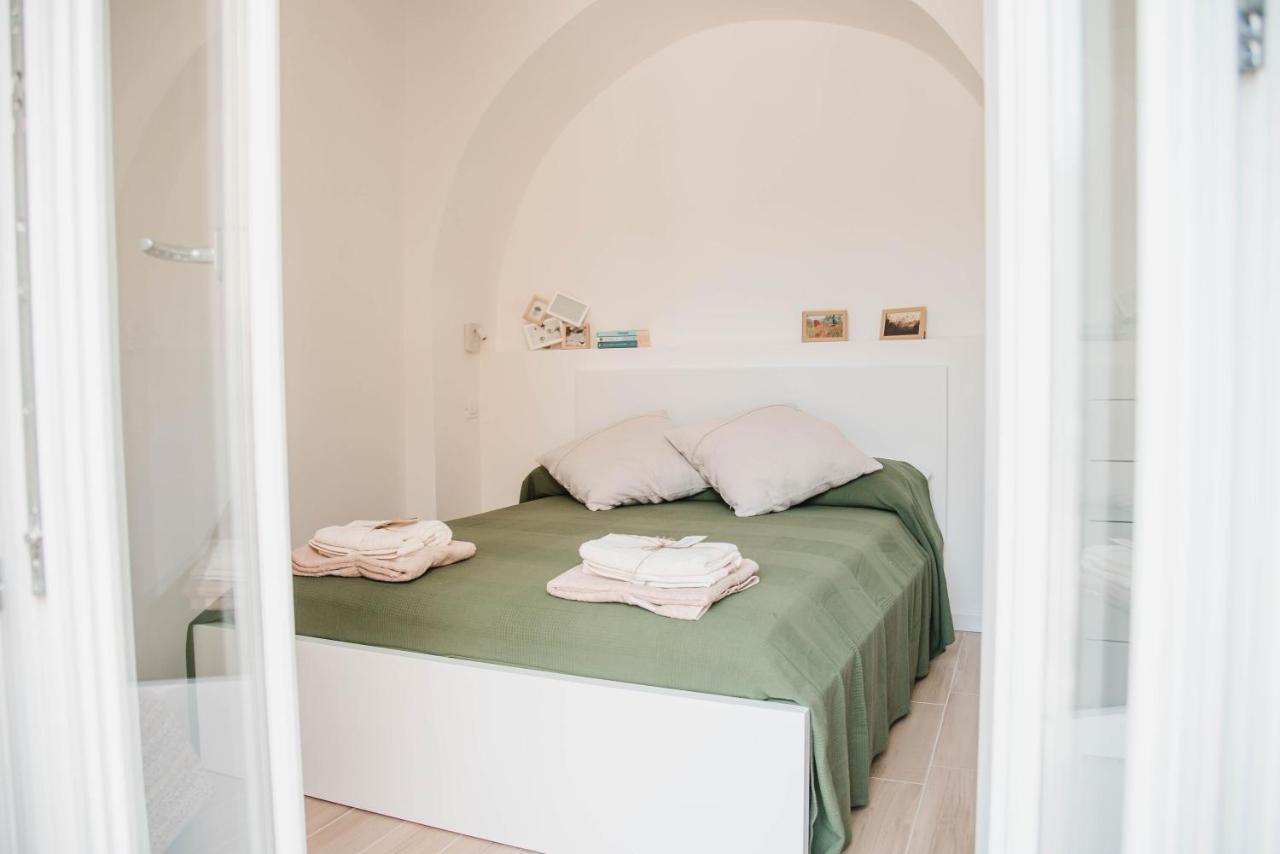 Le Sorelle - Casa Vacanze Pisciotta Exterior photo